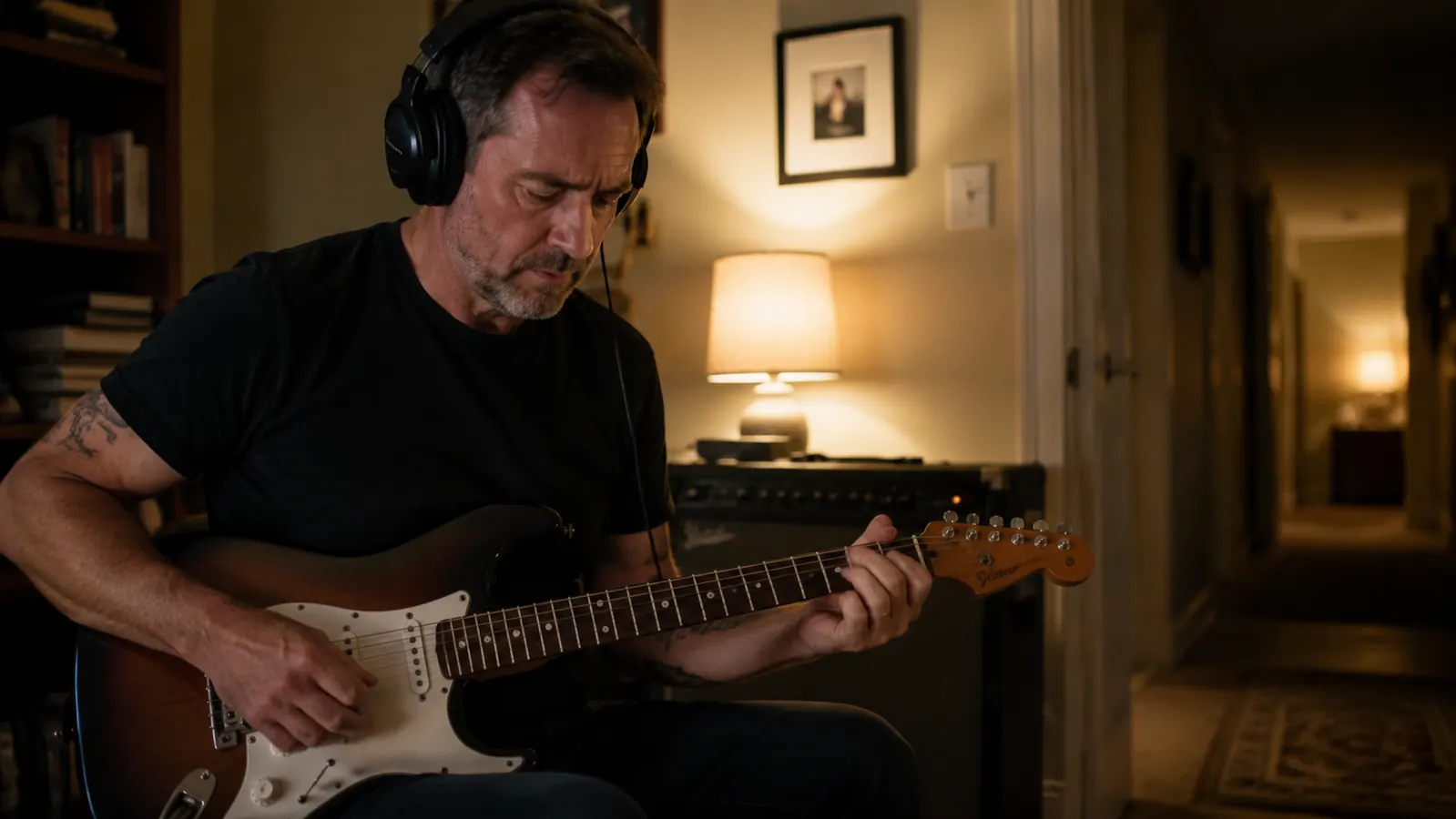 10 Reasons the ATH-M50x Headphones Work Brilliantly for Guitar Practice