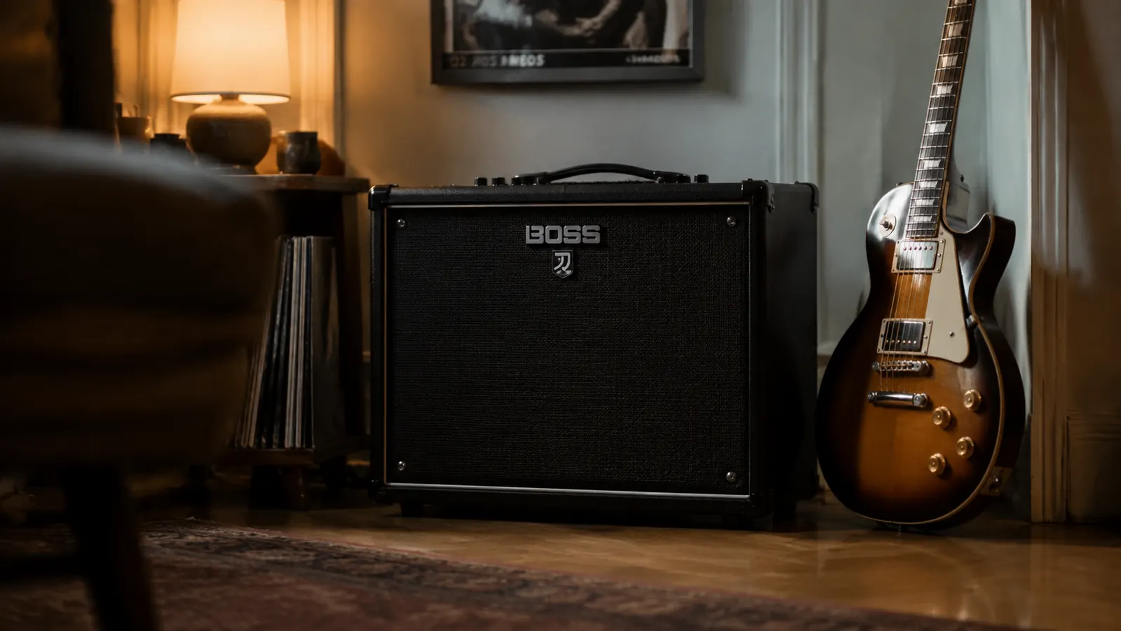 10 Reasons the Boss Katana 50 Beats a Tube Combo for Bedroom Players