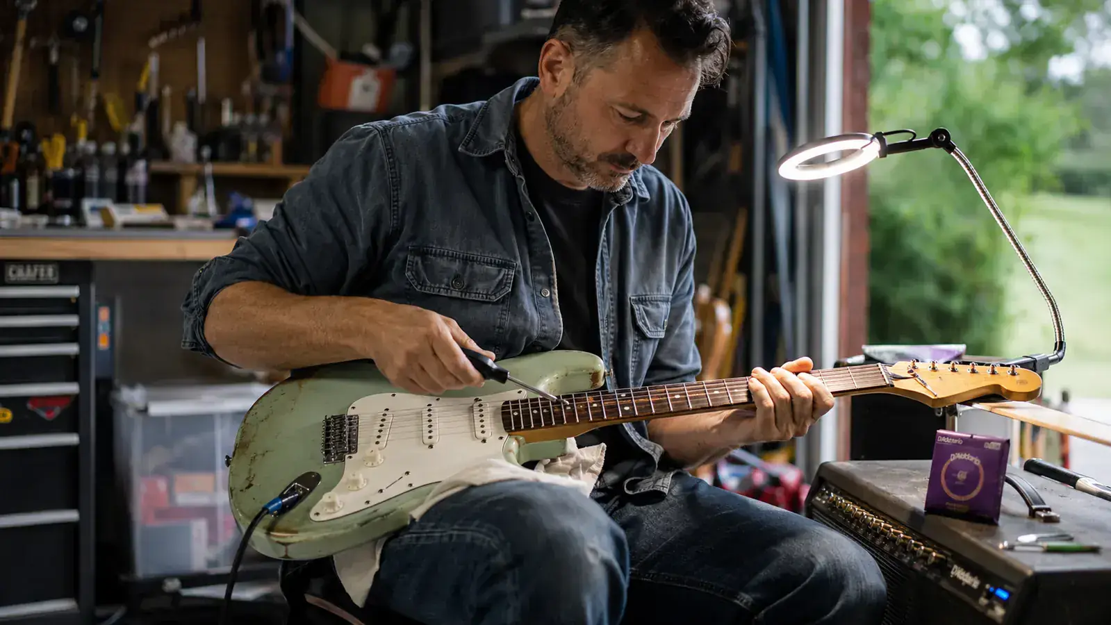 10 Reasons D'Addario EXL110 Strings Outlast the Competition