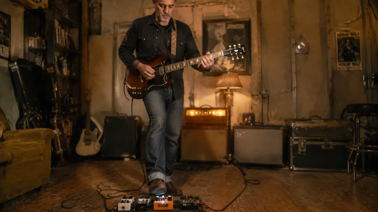 10 Reasons the Boss DS-1 Is Still the Best First Distortion Pedal