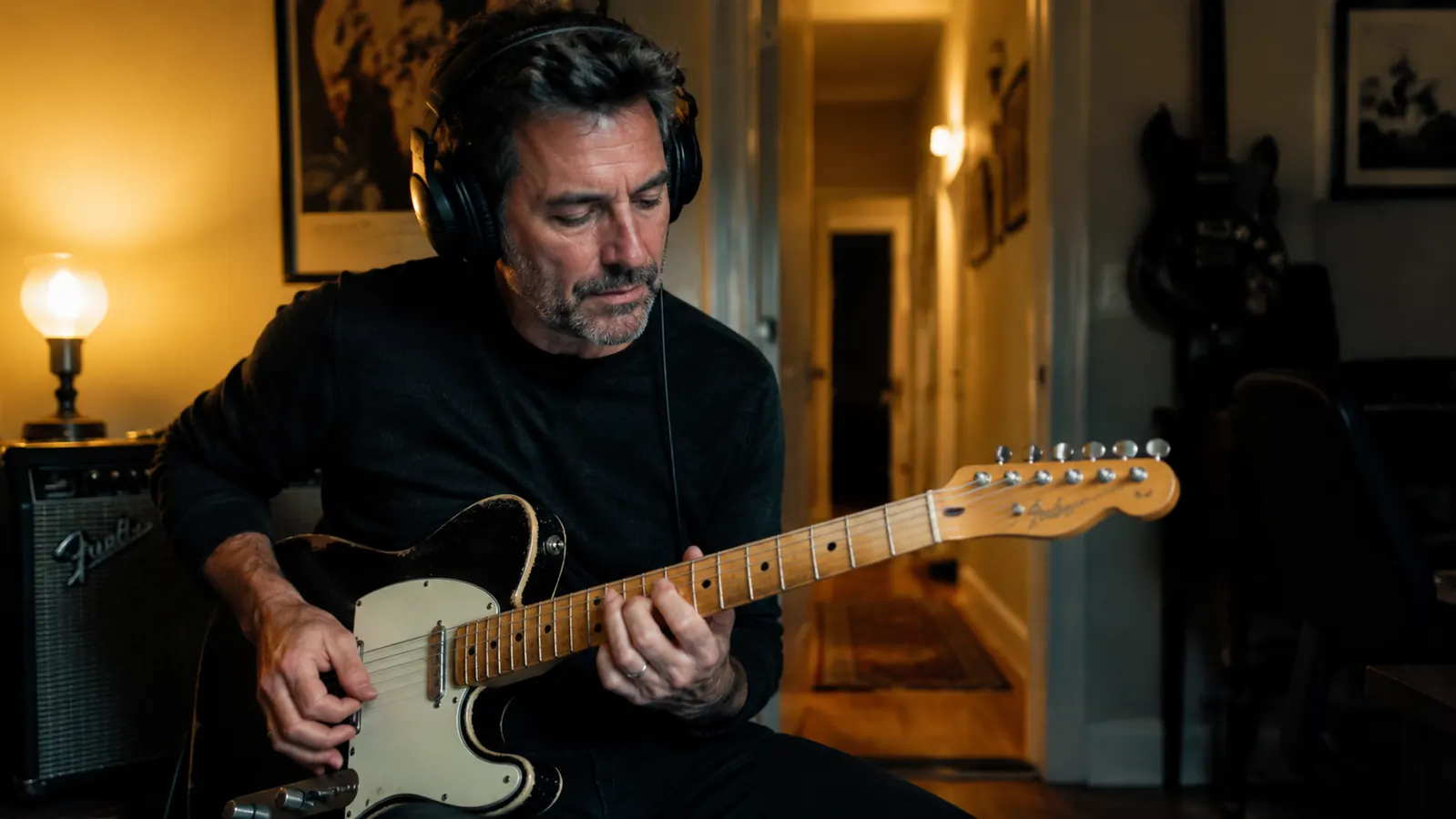 Audio-Technica ATH-M50x Review: Three Years of Guitar Practice Through These Cans