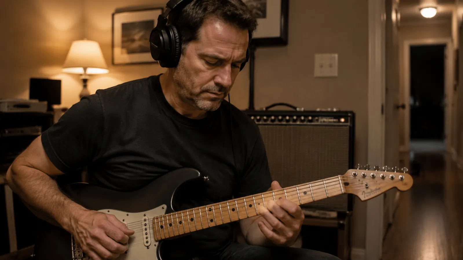 Audio-Technica ATH-M50x vs Sony MDR-7506: Which Studio Headphones for Guitarists?