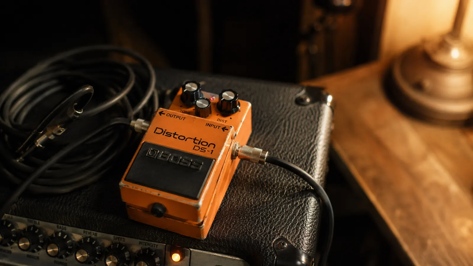 Boss DS-1 Distortion Pedal Review: Still the One After All These Years