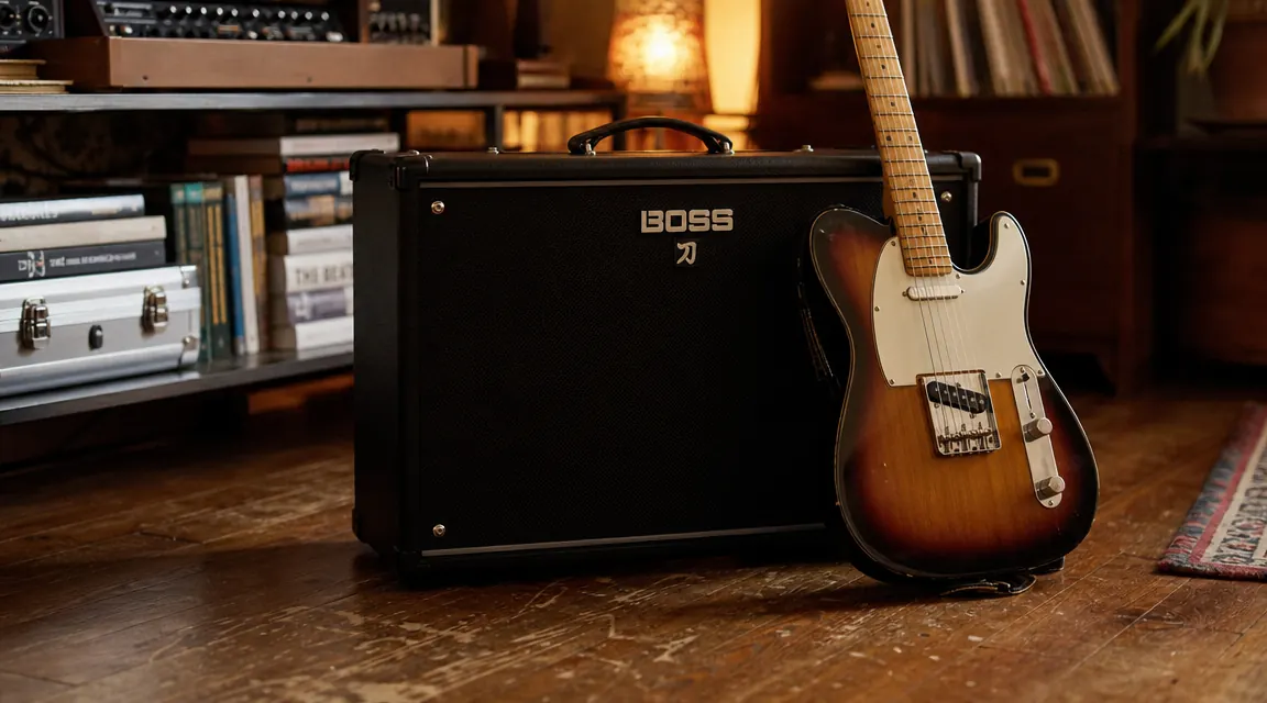 Boss Katana 50 MkII Review: Six Months Living With the Most Popular Amp on Reddit