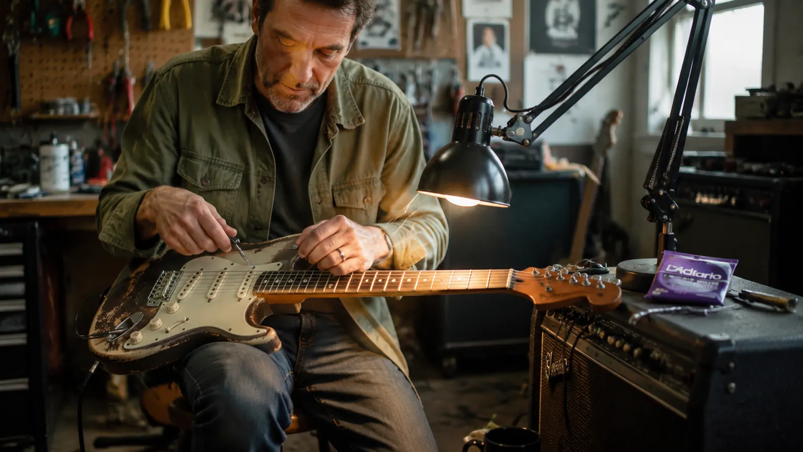 D'Addario EXL110 Honest Review: Is the World's Most Popular Electric String Actually the Best?