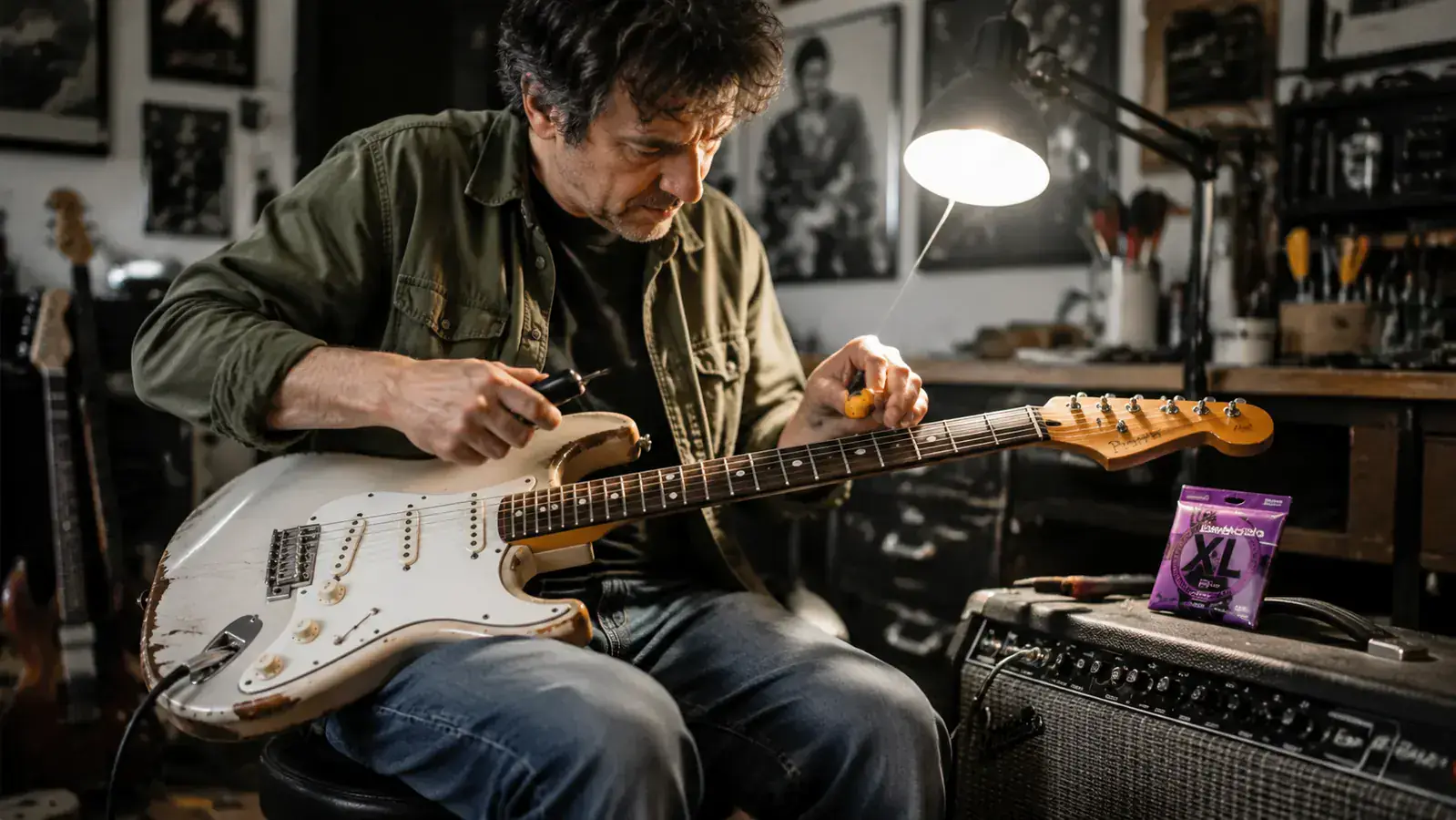 D'Addario EXL110 Strings Review: What Happens When You Use Them for a Full Year