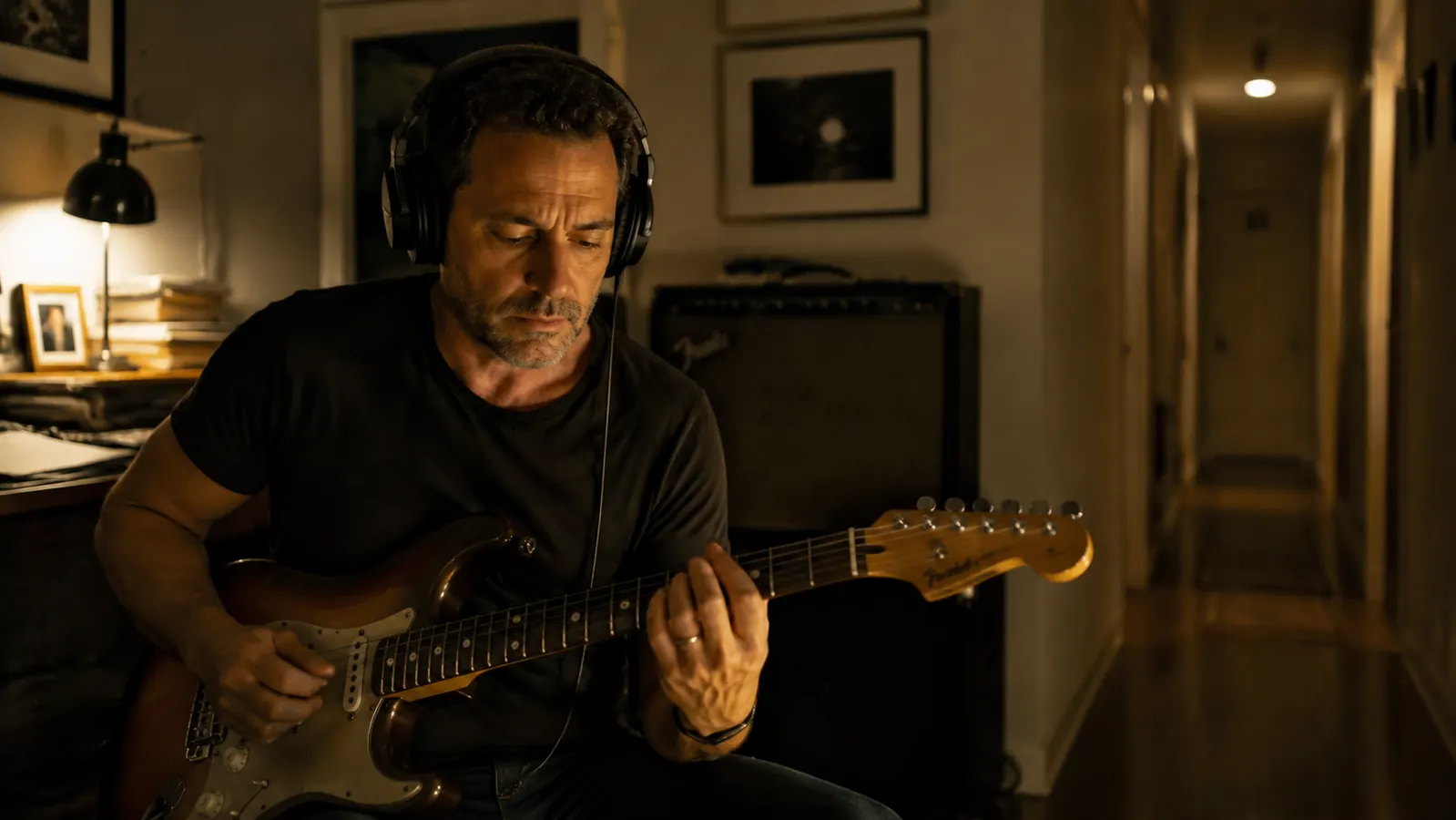 How Studio Headphones Saved My Marriage and Improved My Guitar Tone