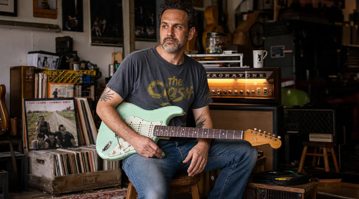How a Midrange Strat Changed the Way I Practice Guitar