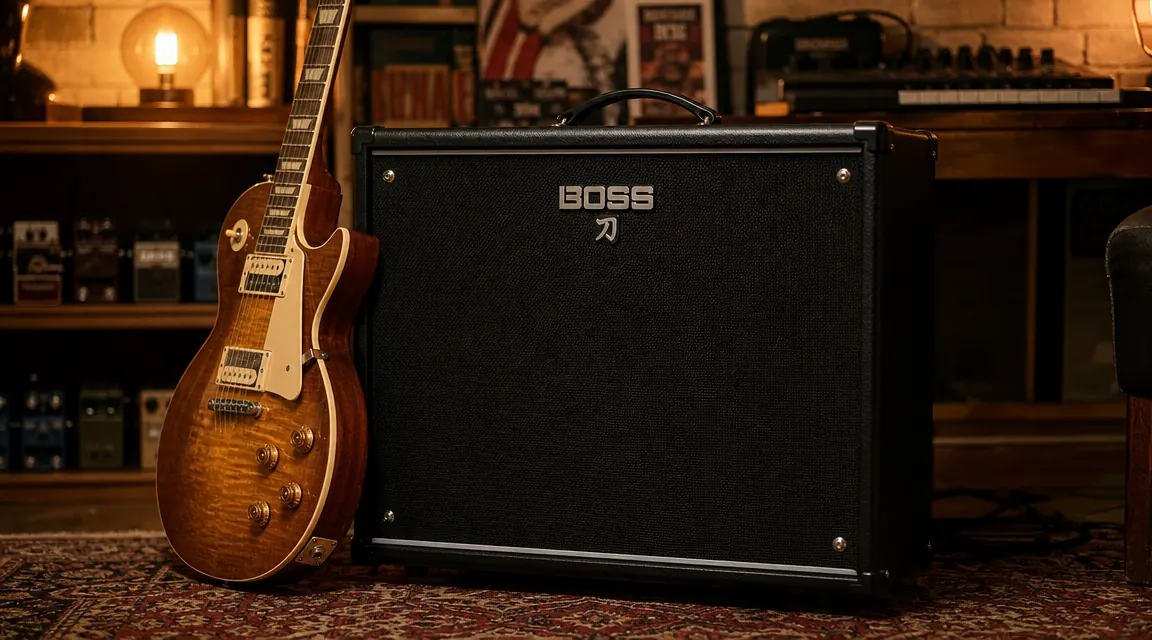 How to Dial In Classic Rock Tone on a Modeling Amp