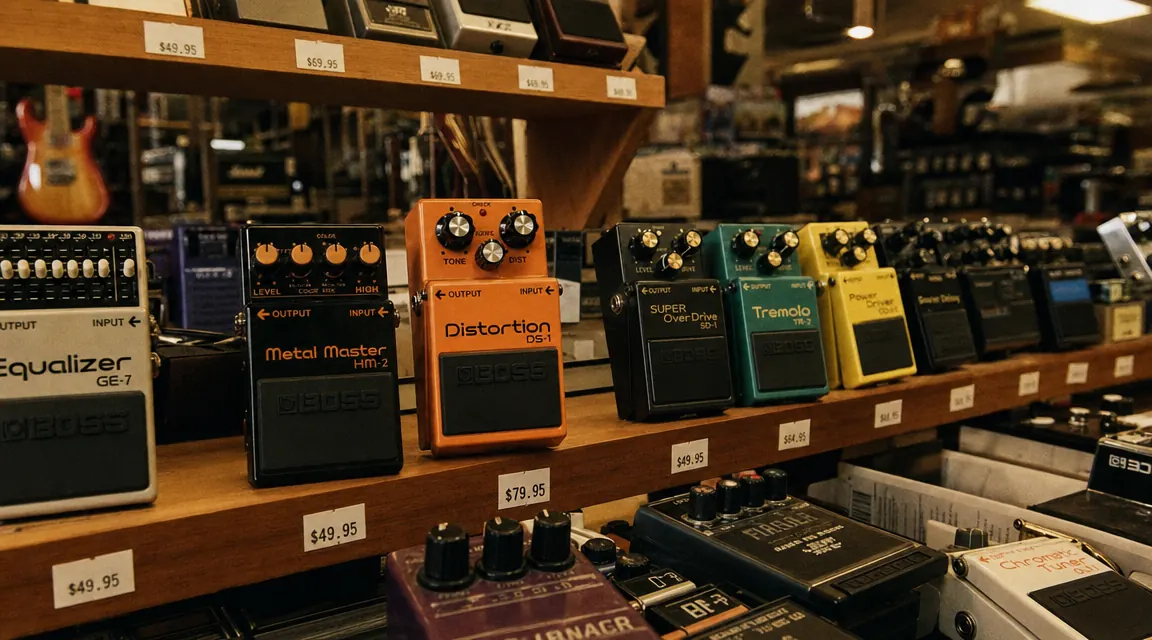 The Mid-Range Pedal That Started My 20-Year Tone Obsession