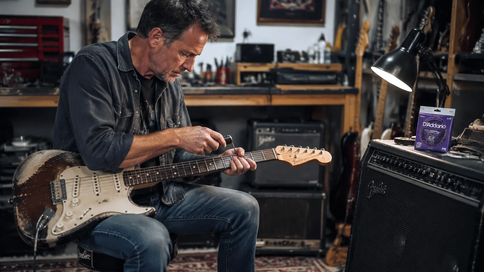 Why I Stopped Buying Cheap Guitar Strings and Never Looked Back